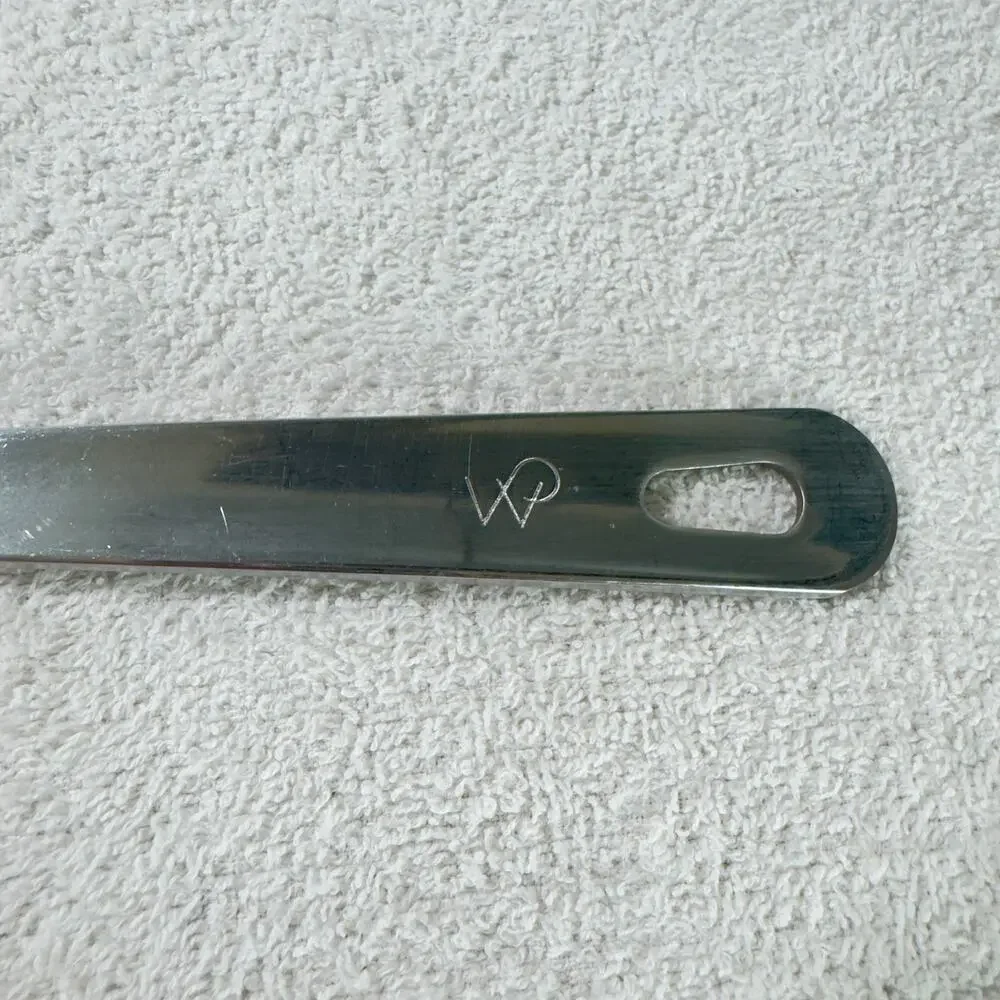 Wolfgang Puck's Stainless Steel Solid‎ Serving Spatula 12” Kitchen Utensil